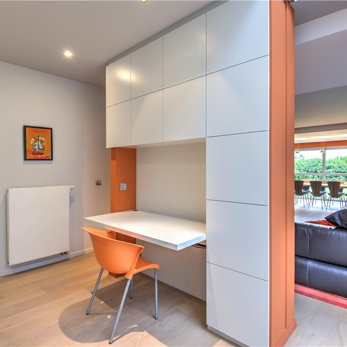 Realisatie renovatie woning Wommelgem